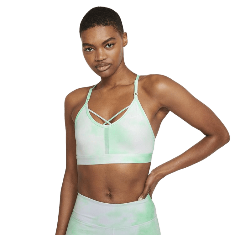 TOP NIKE DRI-FIT INDY ICON CLASH - LOW IMPACT CZ7648-342