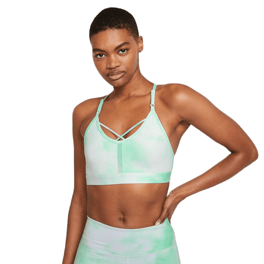 TOP NIKE DRI-FIT INDY ICON CLASH - LOW IMPACT CZ7648-342