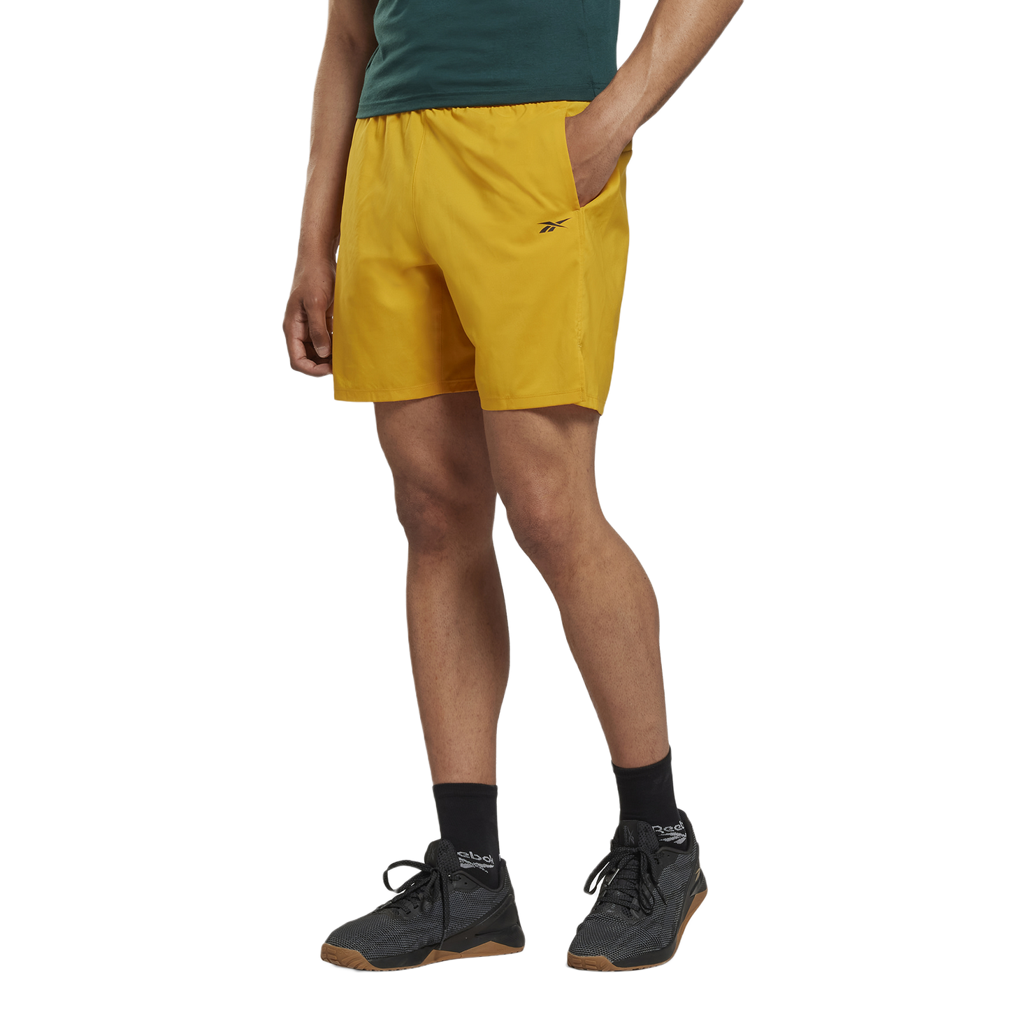 SHORT REEBOK SPEED 2.0 COL2F-HL4296