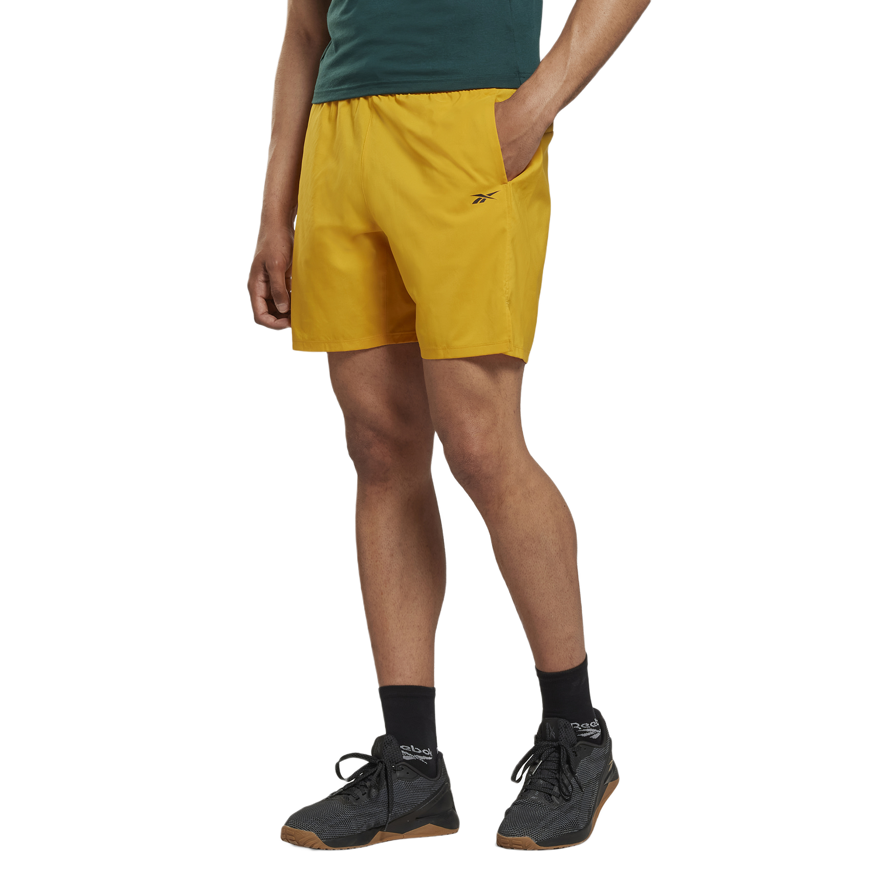 SHORT REEBOK SPEED 2.0 COL2F-HL4296