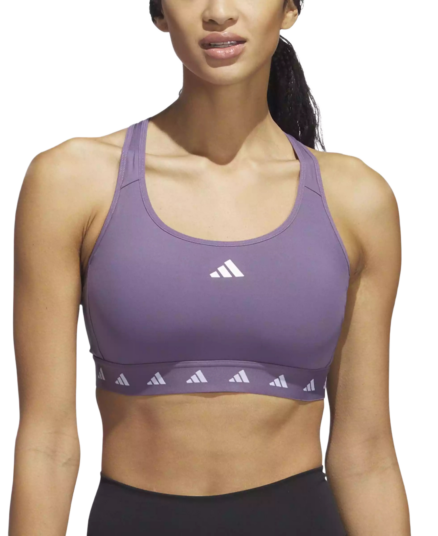 ADIDAS POWERREACT BRA - MEDIUM IMPACT PWRBRA-IT6642