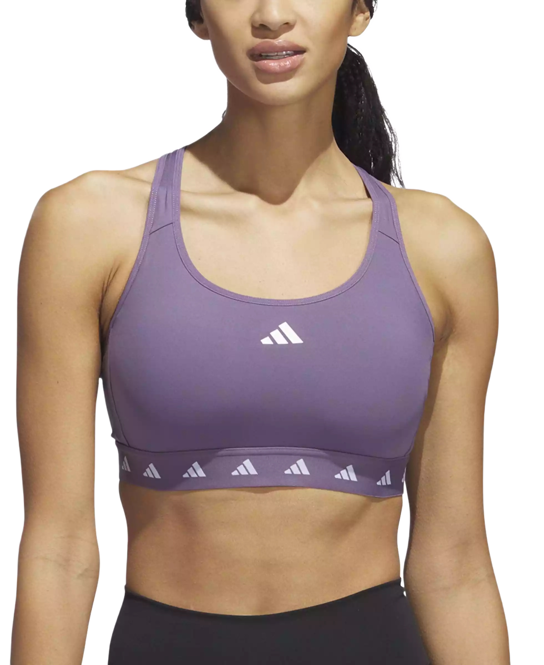 ADIDAS POWERREACT BRA - MEDIUM IMPACT PWRBRA-IT6642
