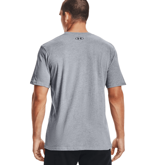 UNDER ARMOUR SPORTSTYLE LEFT CHEST SS 1326799-036