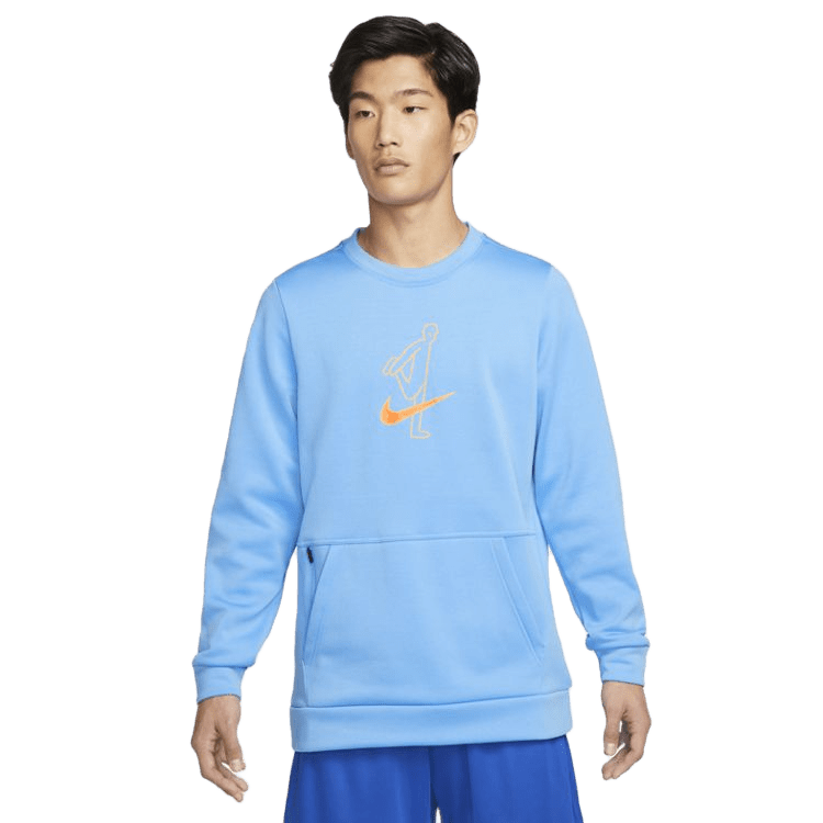 T-SHIRT NIKE THERMA-FIT STORY PACK DM5998-412