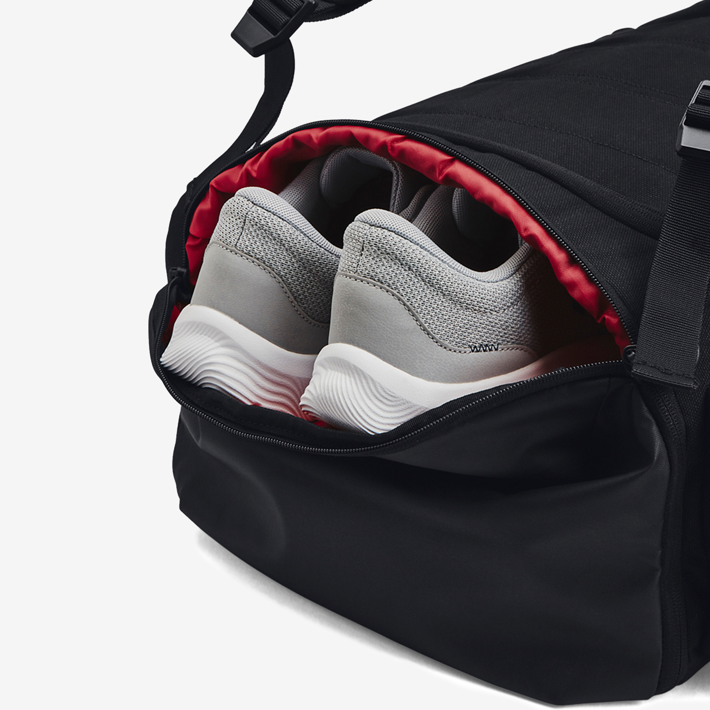 UNDER ARMOUR PROJECT ROCK DUFFLE BACKPACK 1376459-001