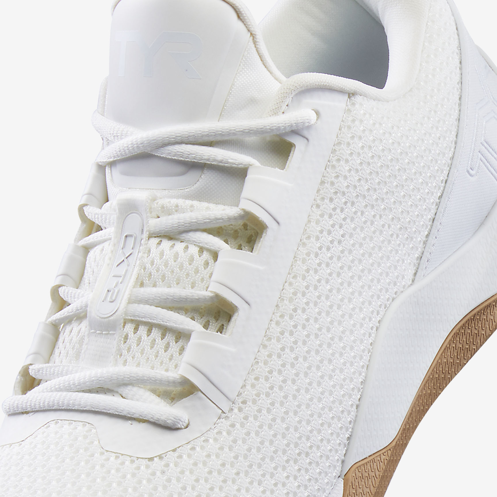 TYR CXT2 TRAINER CXT2-WHITE/GUM