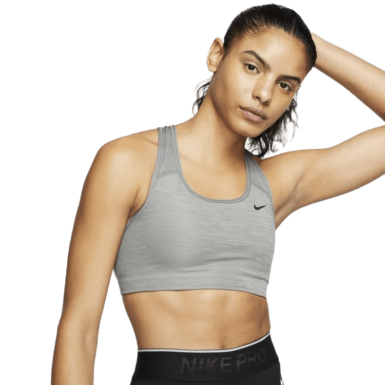 TOP NIKE SWOOSH NON-PADED - MEDIUM IMPACT BV3630-084