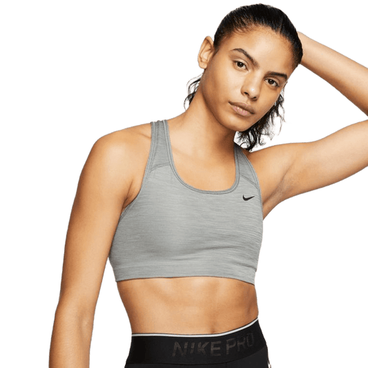 TOP NIKE SWOOSH NON-PADED - MEDIUM IMPACT BV3630-084