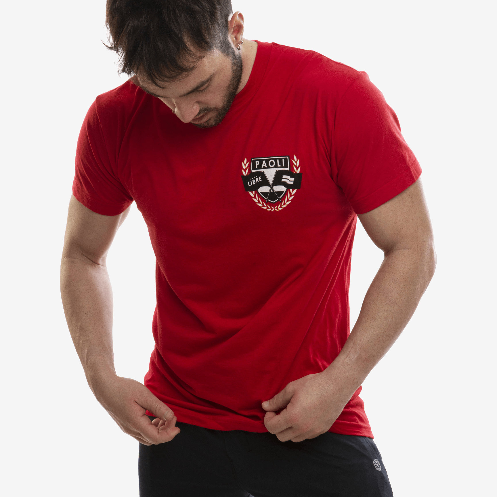 STRK-PAOLI ROJO STRKPAOLIRojoS