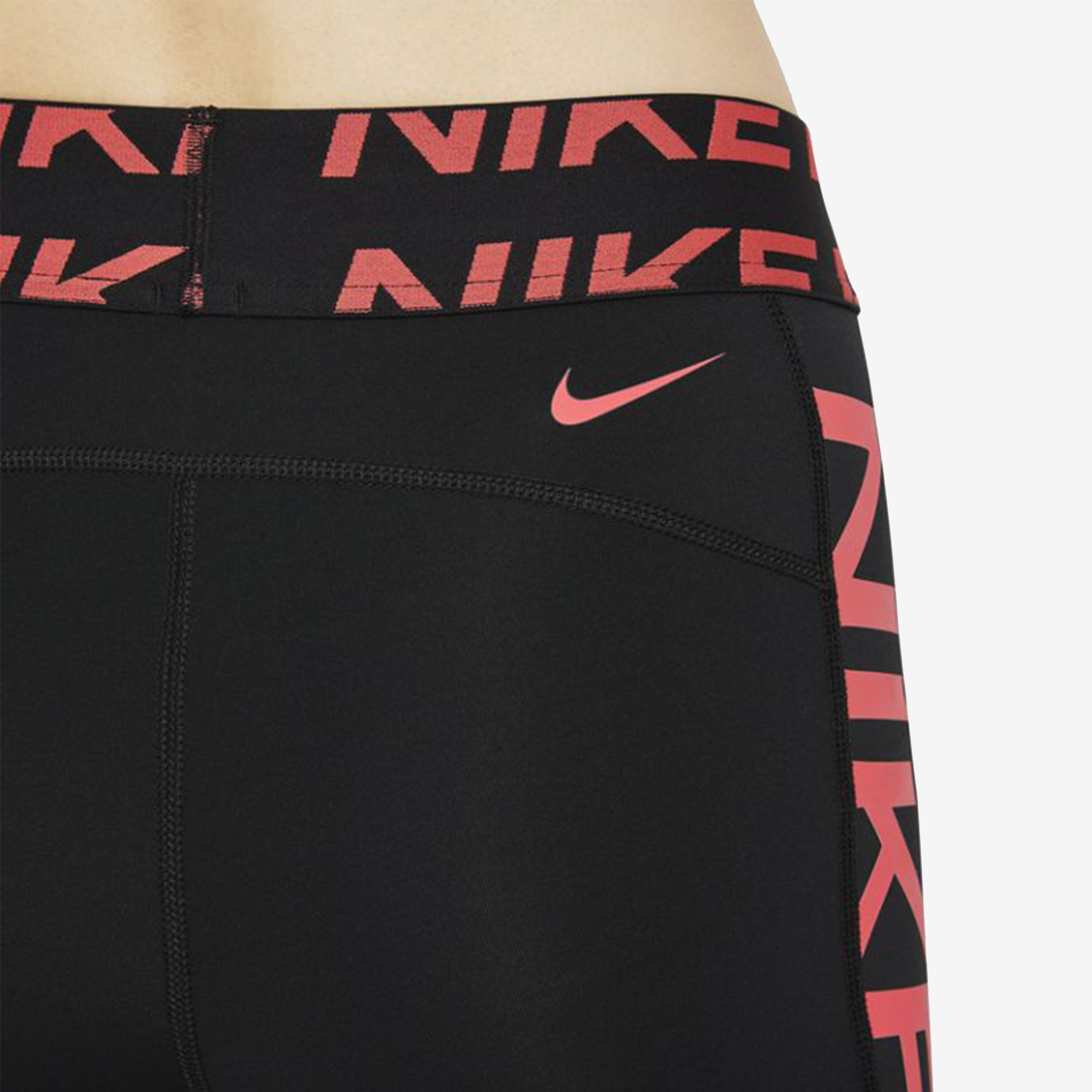 NIKE PRO DRI-FIT GRAPHIC 3" SHORTS DD6265-011
