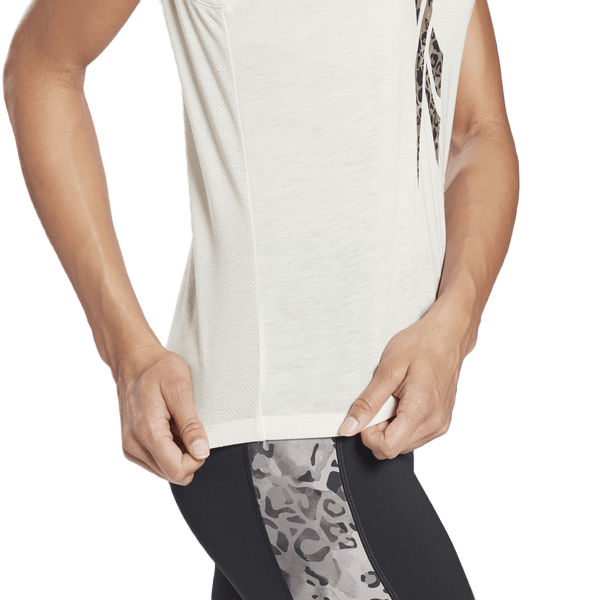 REEBOK MODERN SAFARI BIG LOGO TANK KMG70-H23851