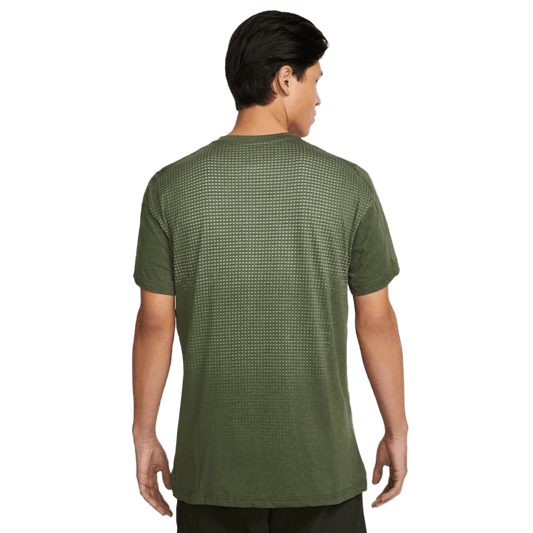 NIKE PRO DRI-FIT BURNOUT T-SHIRT DD1828-326