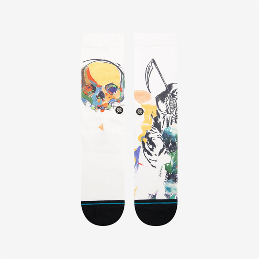 STANCE SICKLE SOCKS A555A23SIC-VWH