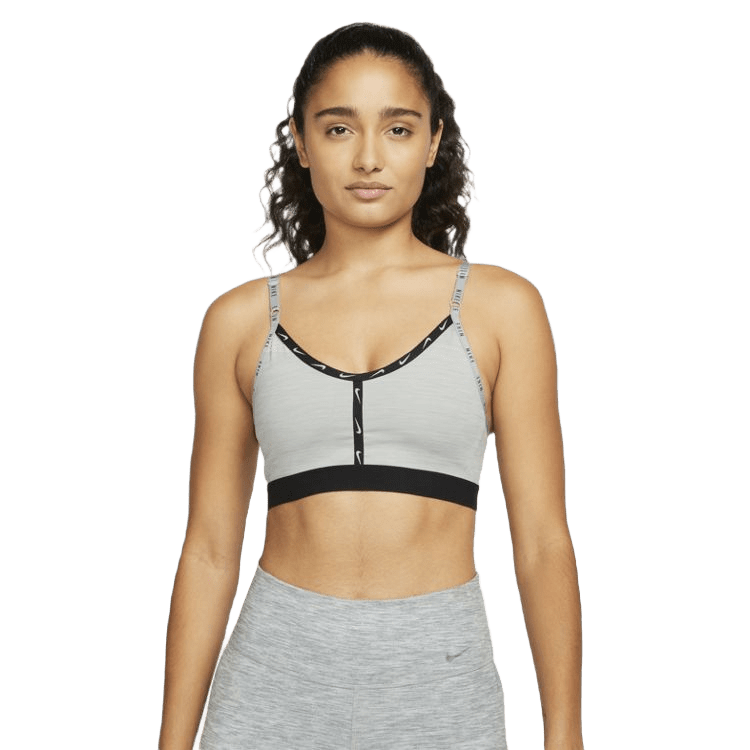 NIKE DRI-FIT INDY LOGO BRA DD1353-073