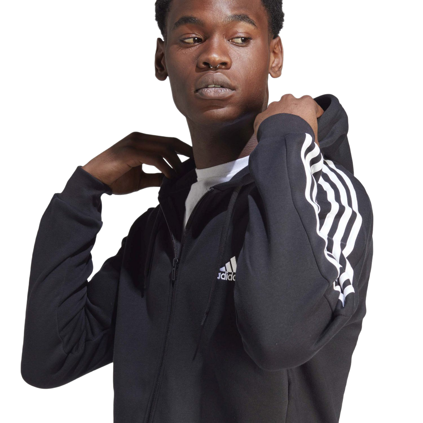 M 3S FL FZ HOODIE DTN84-IB4029