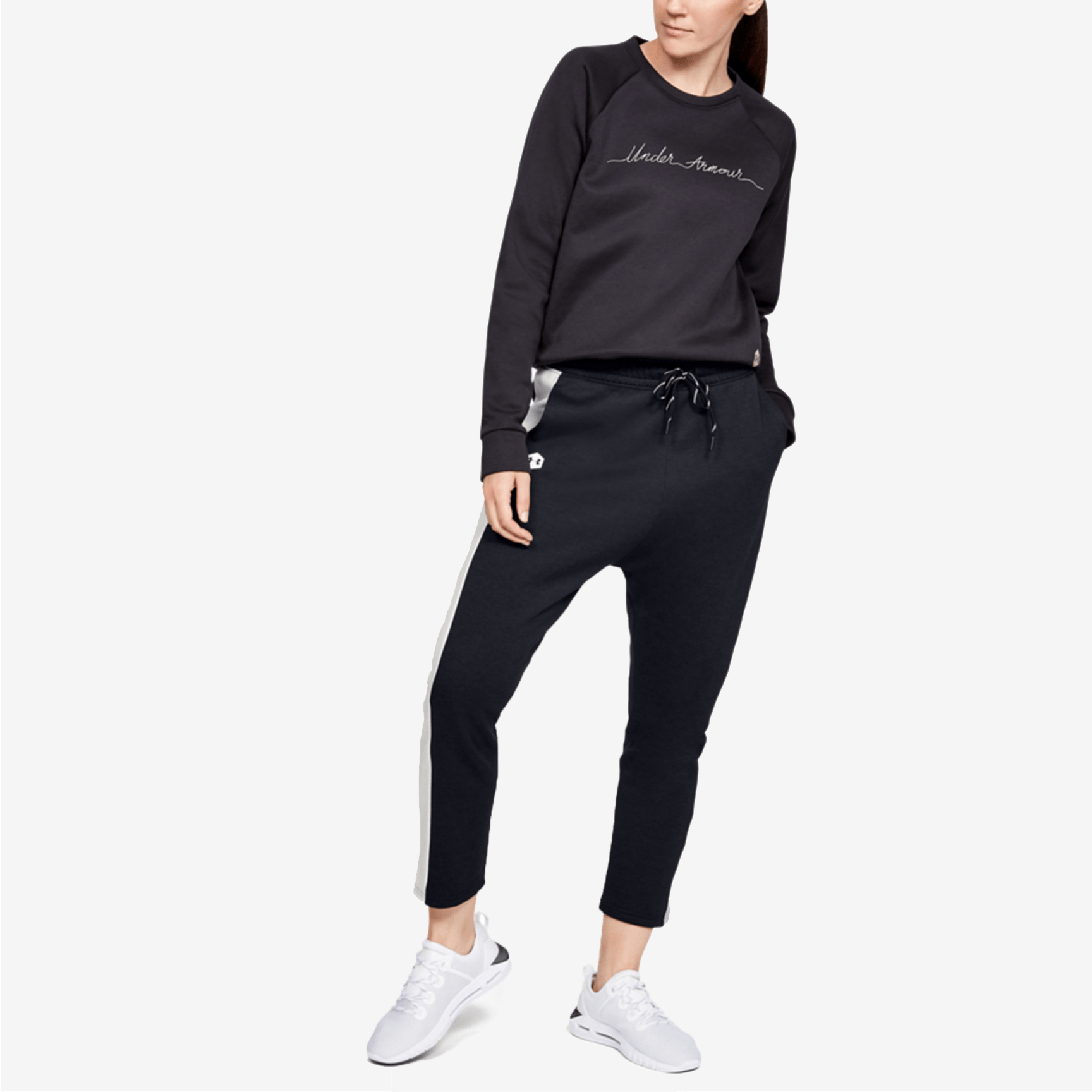 UNDER ARMOUR 12.1 RECOVERY FLEECE PANT 1349093001M