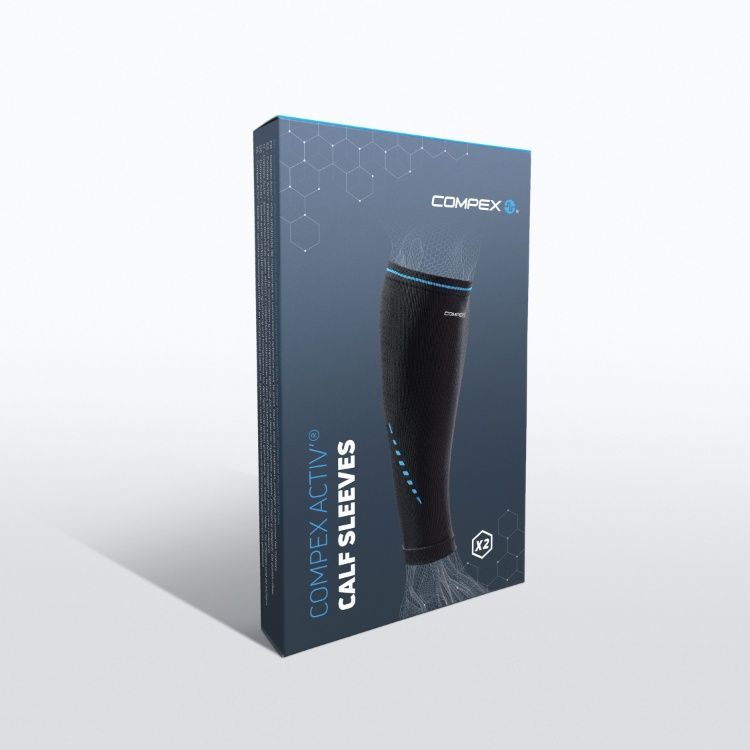 COMPEX ACTIV CALF SLEEVES 83-0039-U