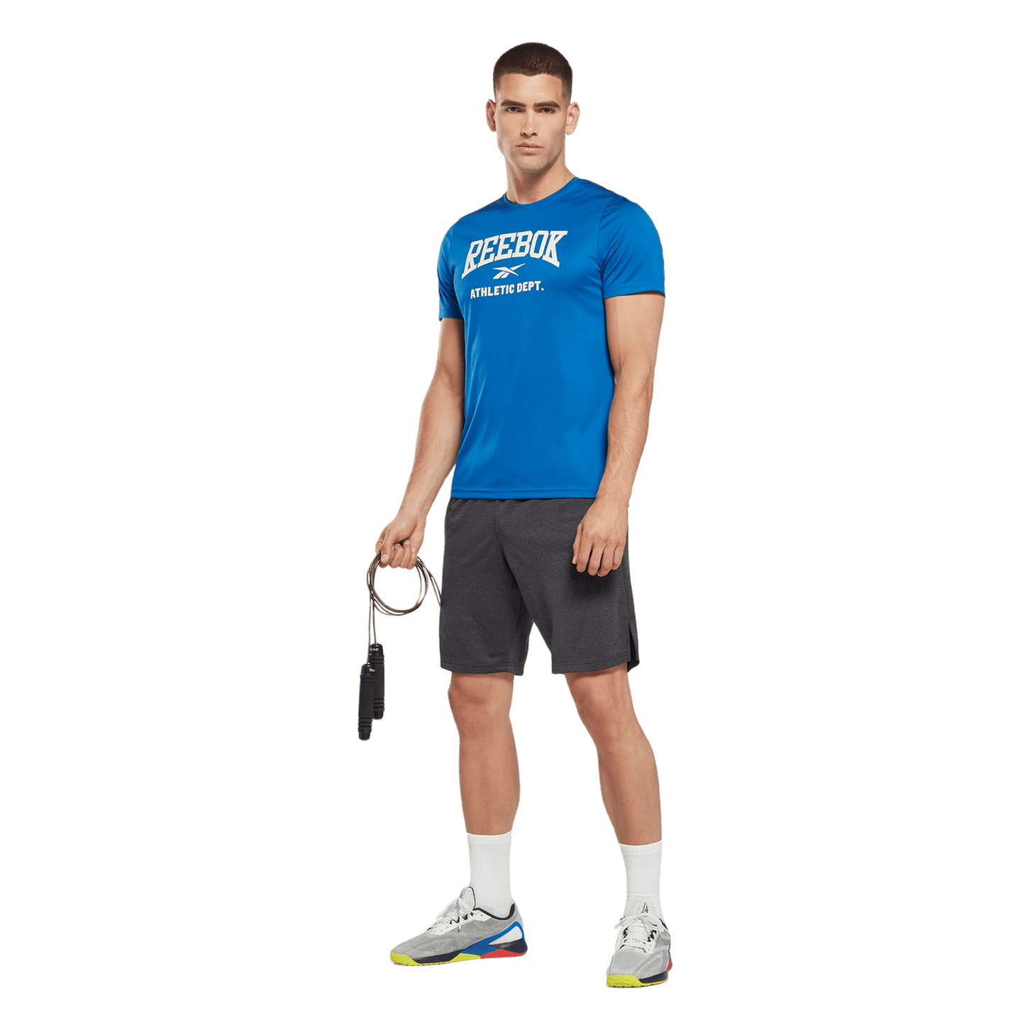 T-SHIRT REEBOK WORKOUT READY GRAPHIC COG11C-HN1828