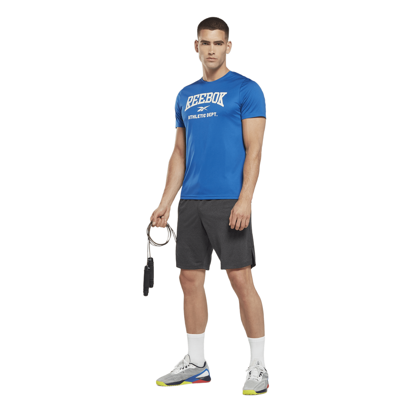 T-SHIRT REEBOK WORKOUT READY GRAPHIC COG11C-HN1828