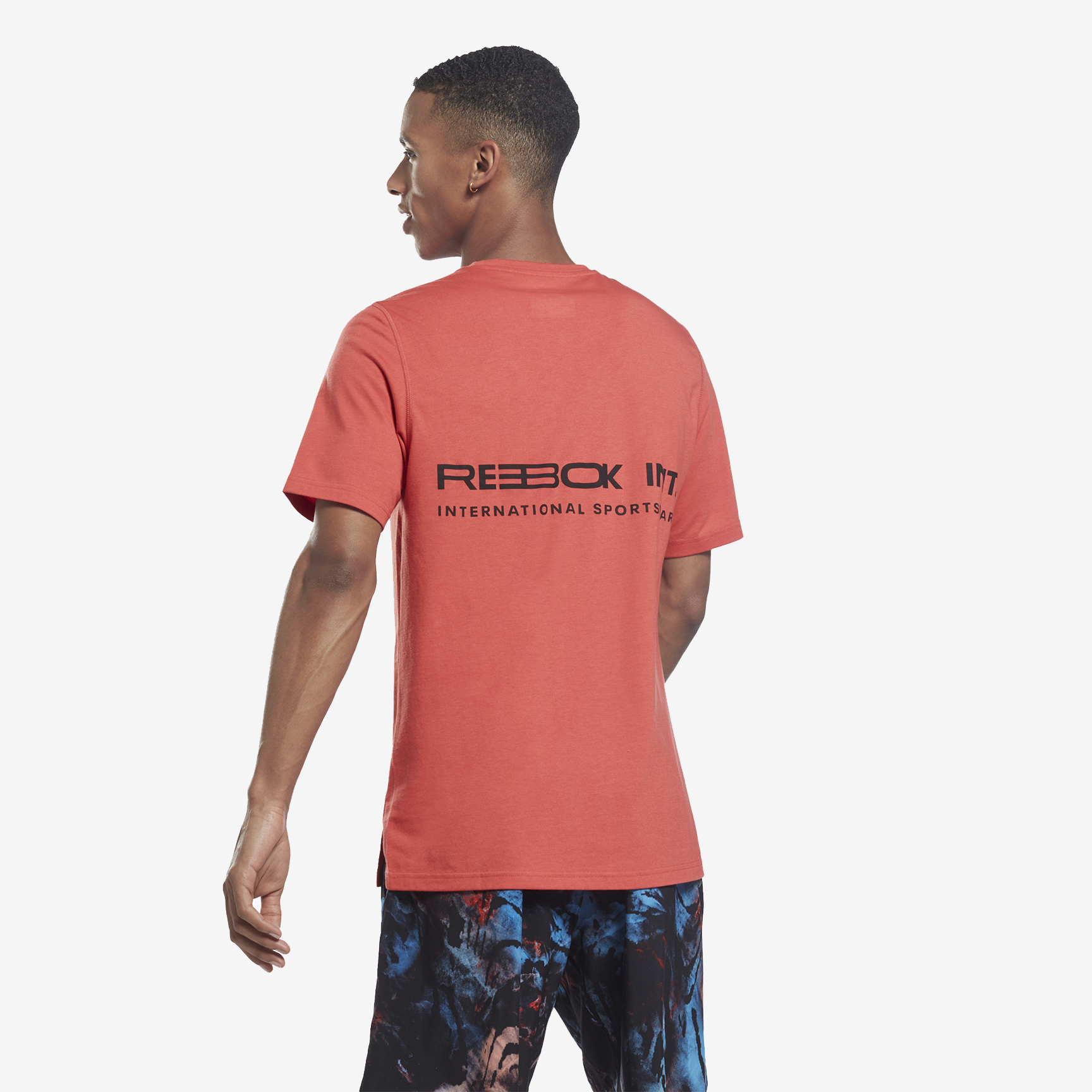 T-SHIRT REEBOK SPEEDWICK GRAPHIC COL9C-H46600
