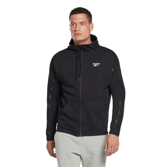 HOODIE REEBOK PIPING COB10C-HA1072