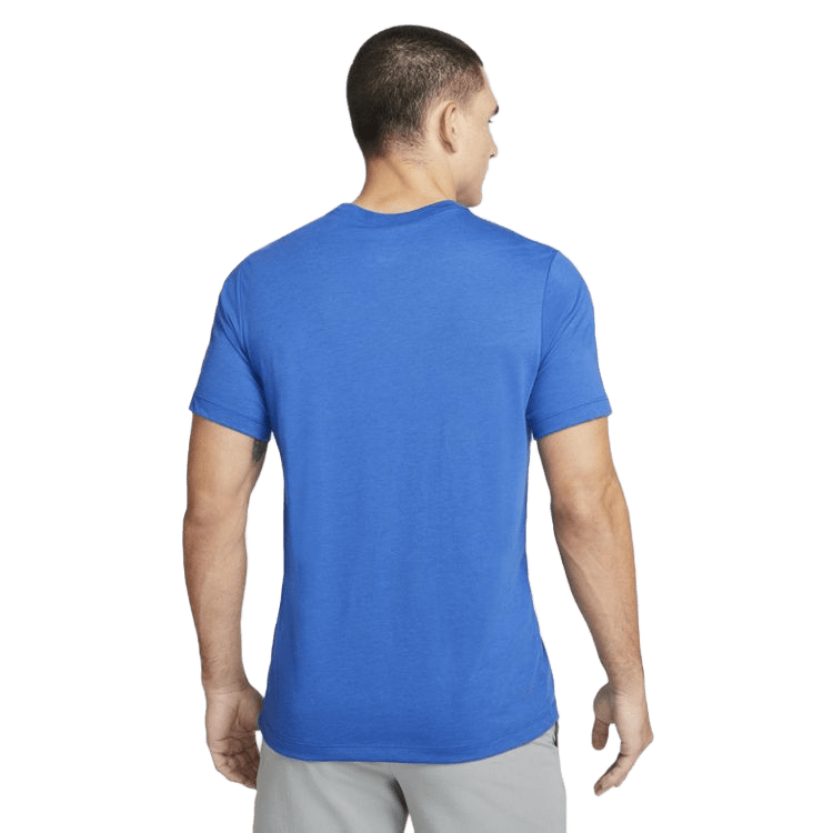 T-SHIRT NIKE DRI-FIT OPEN HOOK DH0304-480