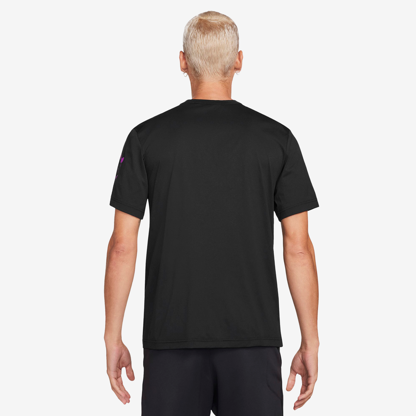 NIKE UV DRI-FIT T-SHIRT - MEN FN3988-010