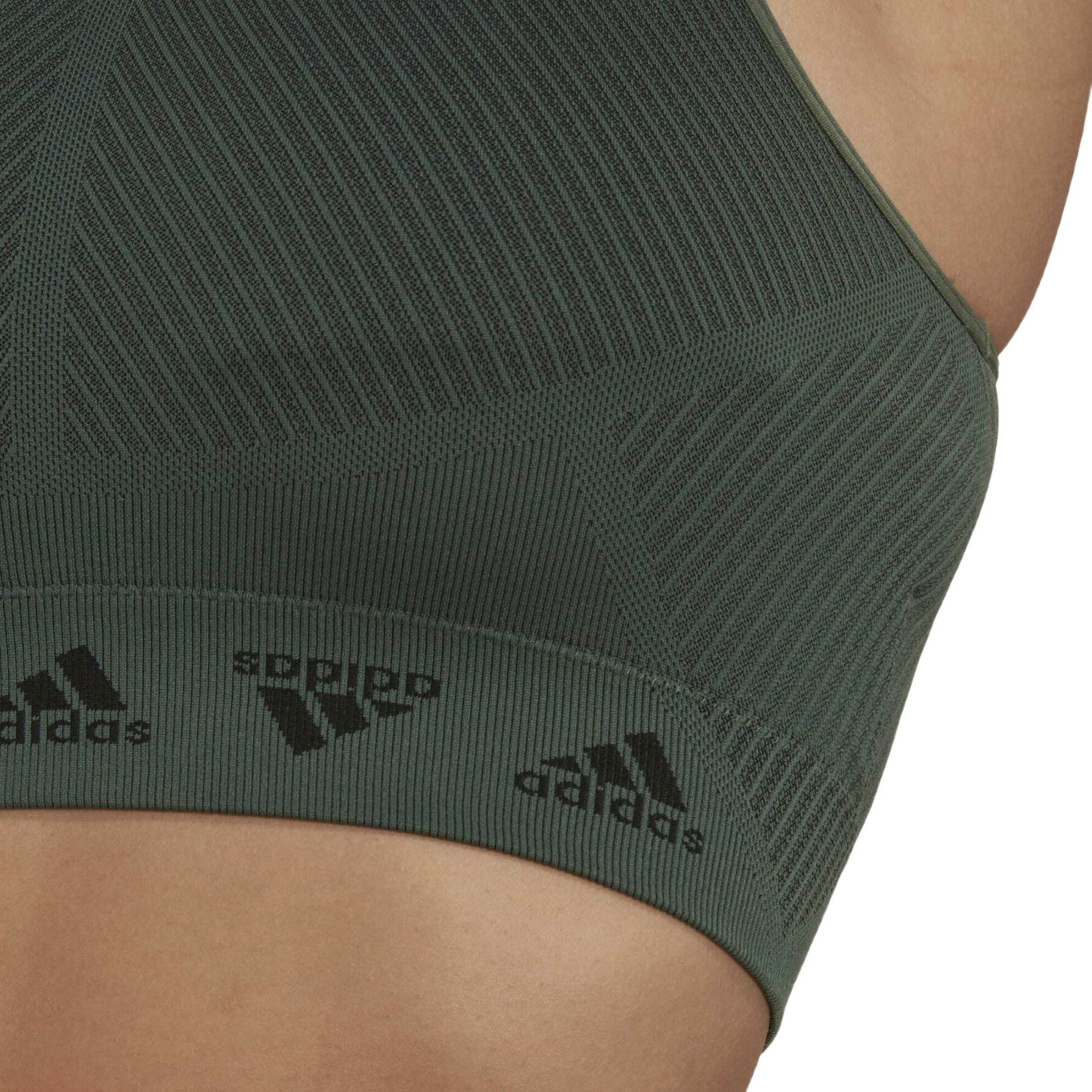 ADIDAS AEROKNIT TOP - LOW IMPACT IR602-HL8578