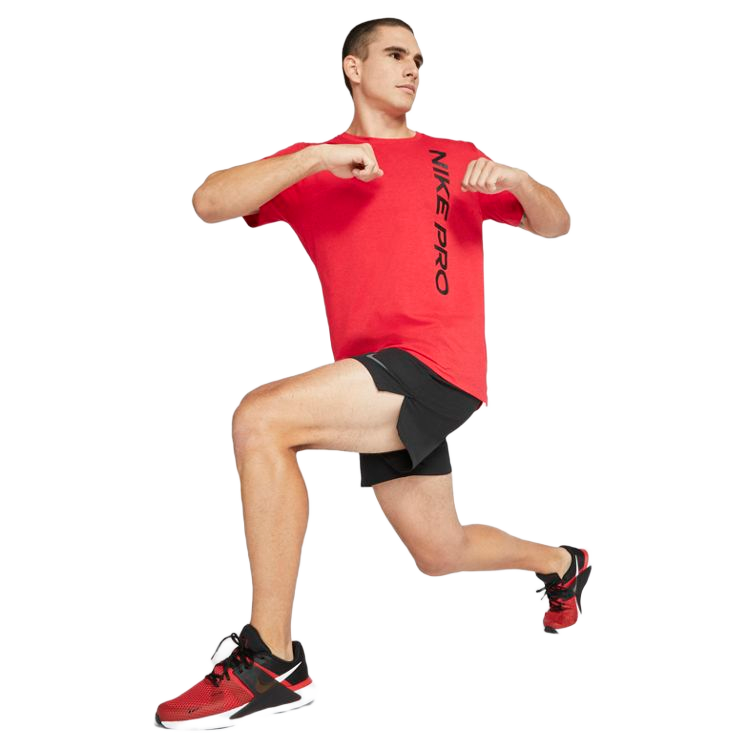 NIKE PRO T-SHIRT CU4975-657