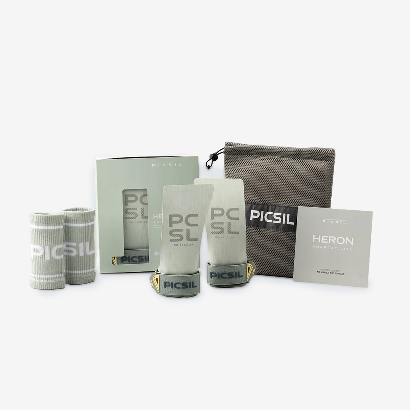 Calleras Picsil Heron Grips PICHEGRIP-FERN