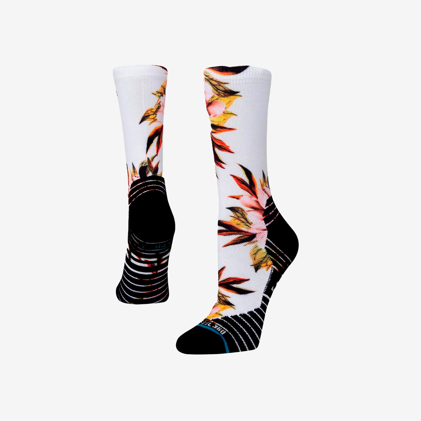 SOCKS STANCE REPETITION CREW W558C21FLO-OFW