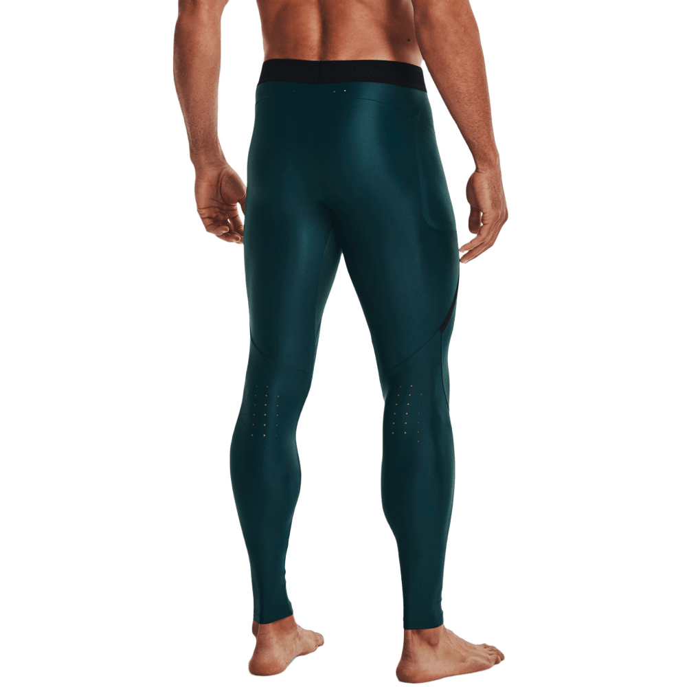 UNDER ARMOUR ISO-CHILL PERFORATED LONG LEGGINGS 1361583-463