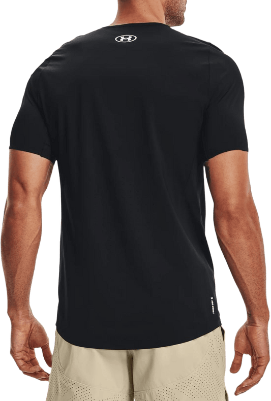 UNDER ARMOUR ISO-CHILL PERFORATED SHORT SLEEVE 1361424-001