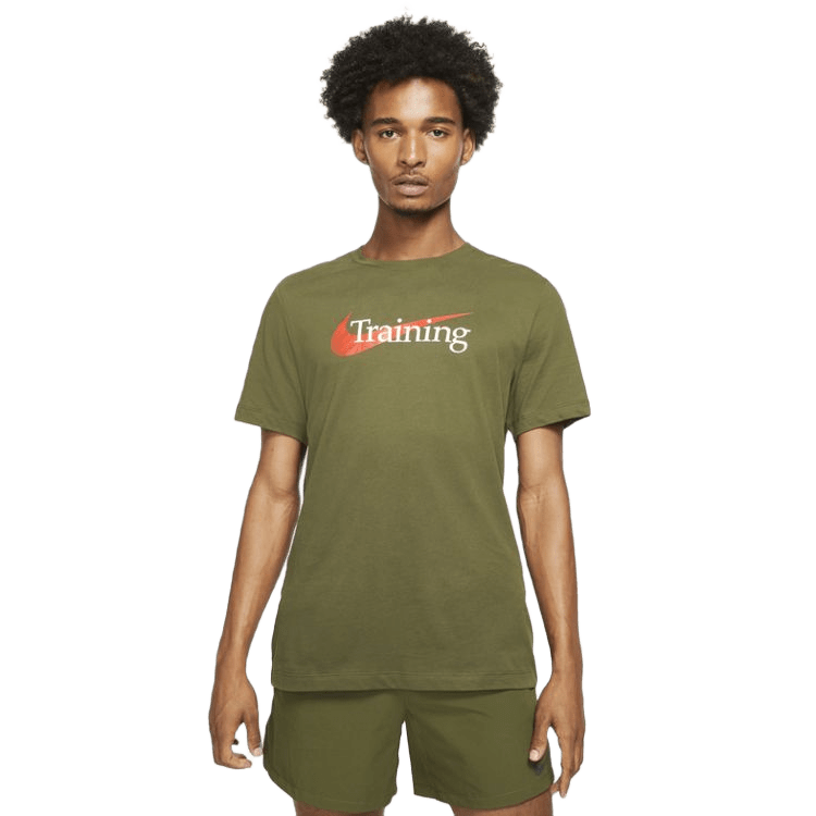NIKE DRI-FIT SWOOSH TRAINING T-SHIRT CZ7989-326