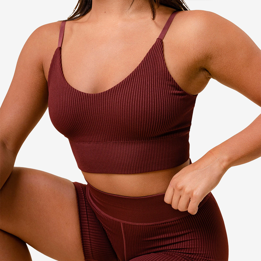 While on Earth Aura Bra WOEAURABW-RUMBA