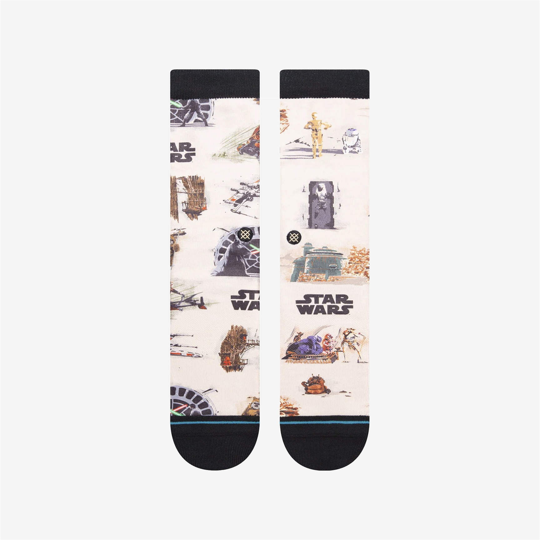 STANCE ROTJ SOCKS A555B23ROT-SAN