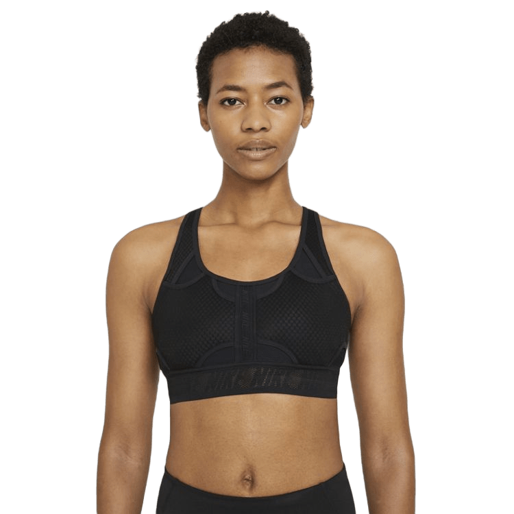 TOP NIKE SWOOSH ULTRABREATHE - MEDIUM IMPACT CZ4439-011