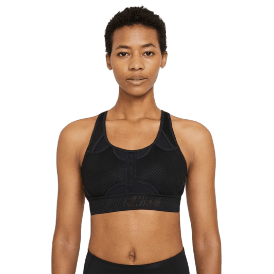 TOP NIKE SWOOSH ULTRABREATHE - MEDIUM IMPACT CZ4439-011