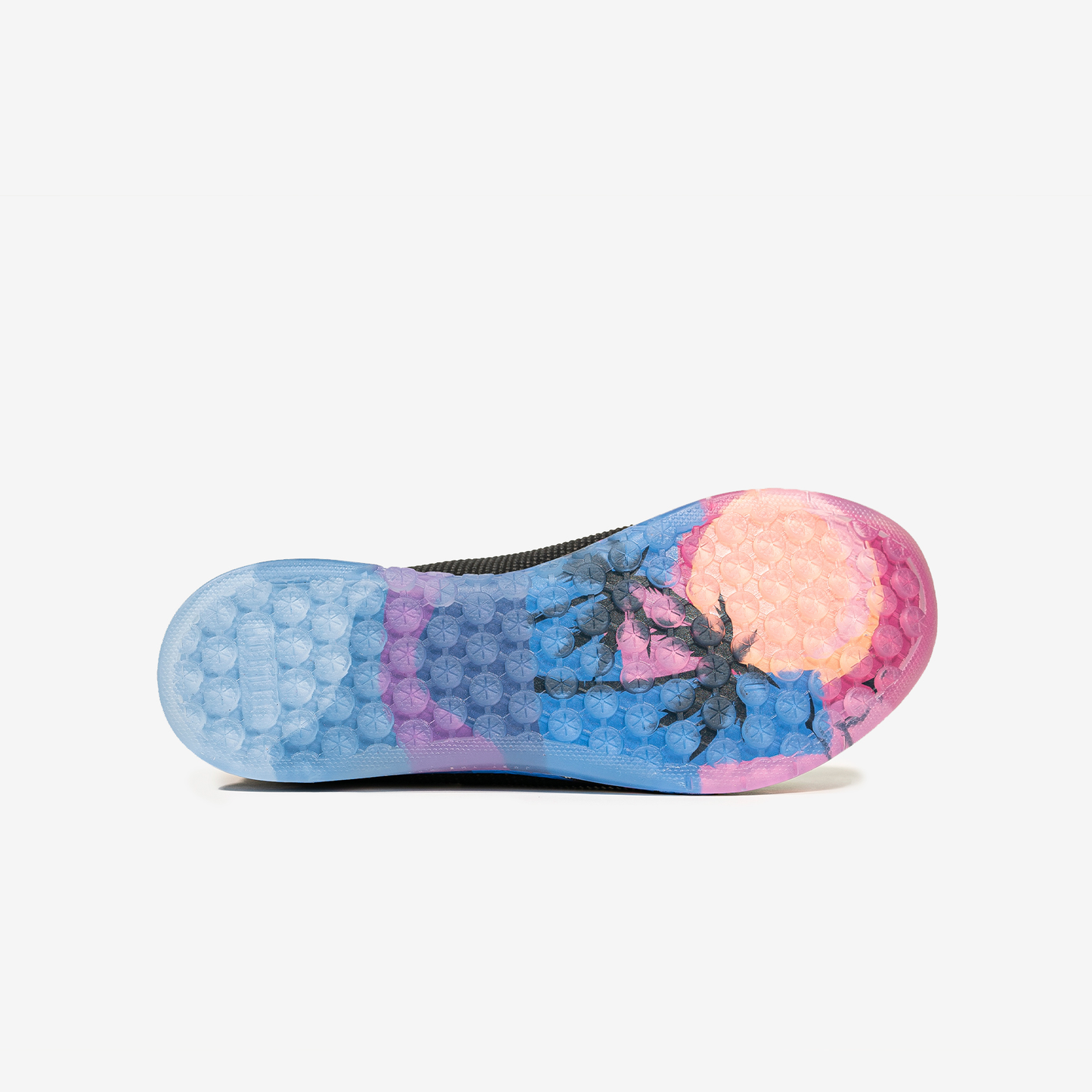 NOBULL BLACK SUNSET TRAINER FSFBLKWOD-BLACK