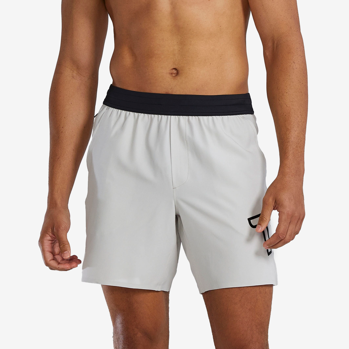TYR "Unbroken" 7" Performance Shorts MUSUSL3A-STONE