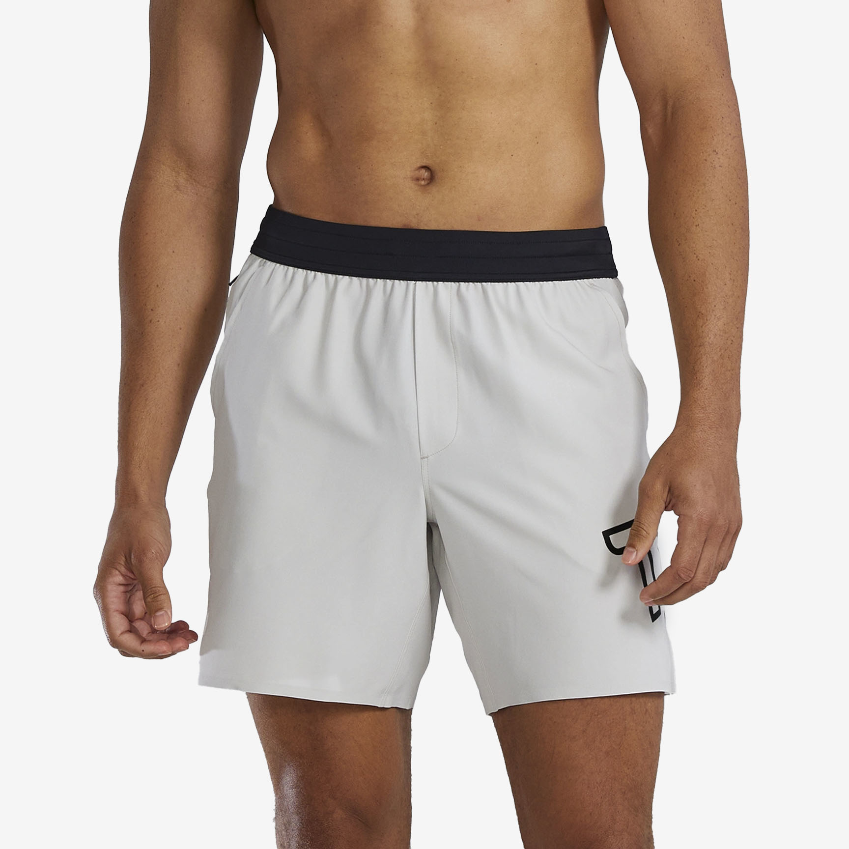 TYR "Unbroken" 7" Performance Shorts MUSUSL3A-STONE