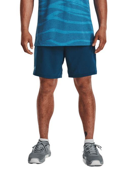 SHORT UNDER ARMOUR VANISH WOVEN 6IN 1373718-437