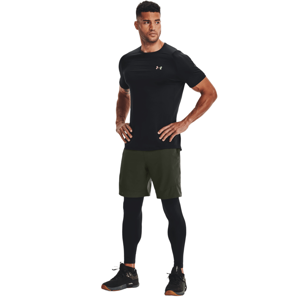 UNDER ARMOUR RUSH™ HEATGEAR® 2.0 SHORT SLEEVE 1356796-001