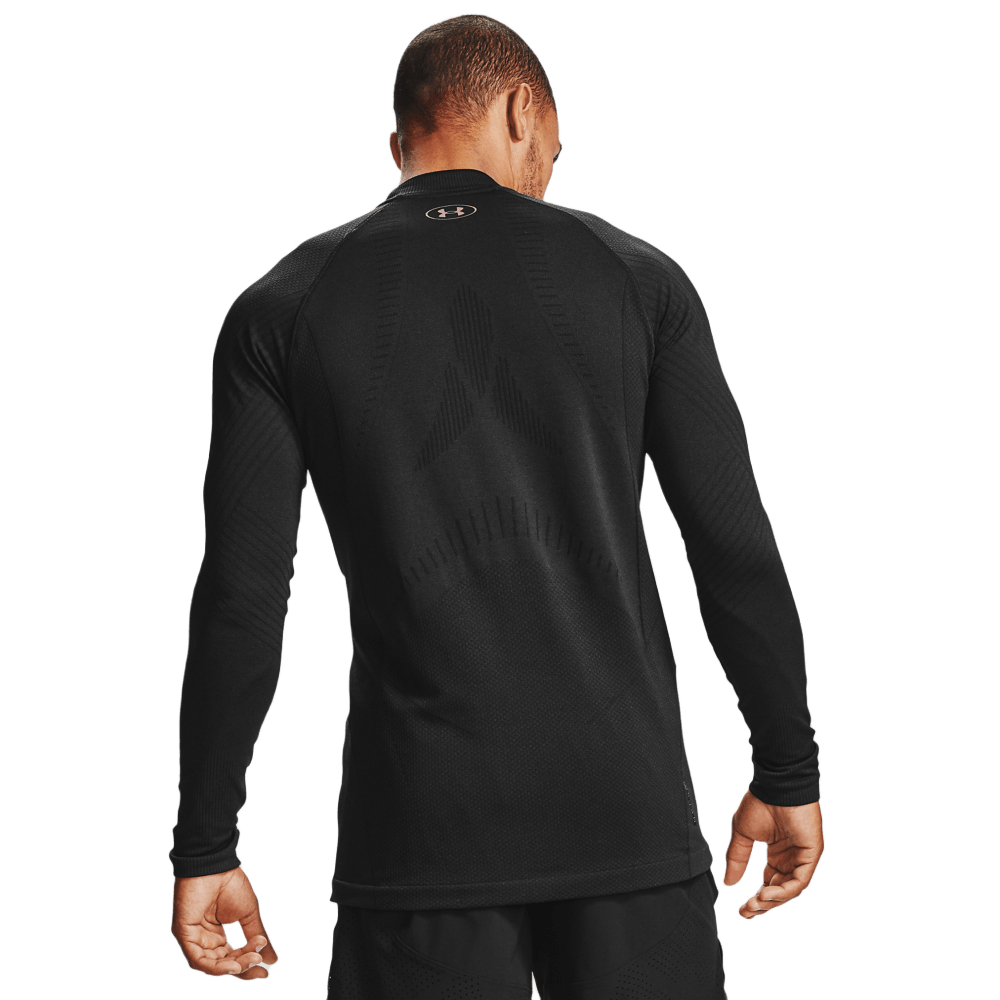 UNDER ARMOUR CG RUSH SEAMLESS LONG SLEEVE T-SHIRT 1356607-001