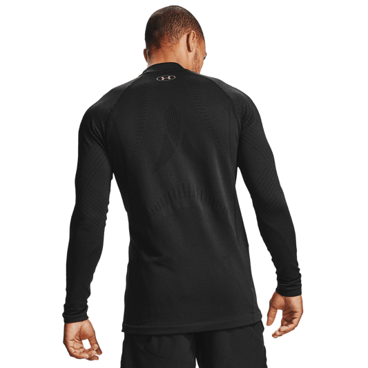 UNDER ARMOUR CG RUSH SEAMLESS LONG SLEEVE T-SHIRT 1356607-001