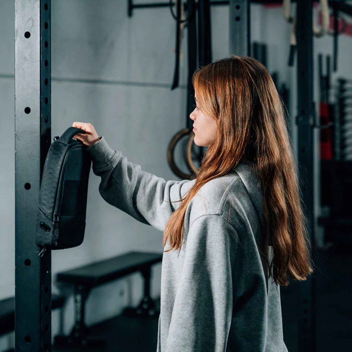 Velites Storm Backpack VELSTORM-ANTHRACITE