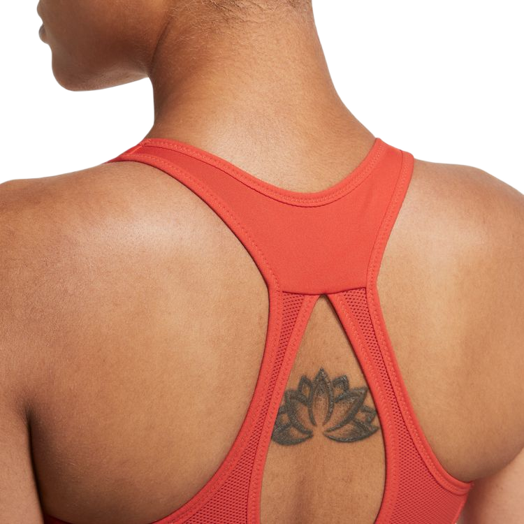 TOP NIKE DRI-FIT SWOOSH - HIGH IMPACT DD0428-633-XSA