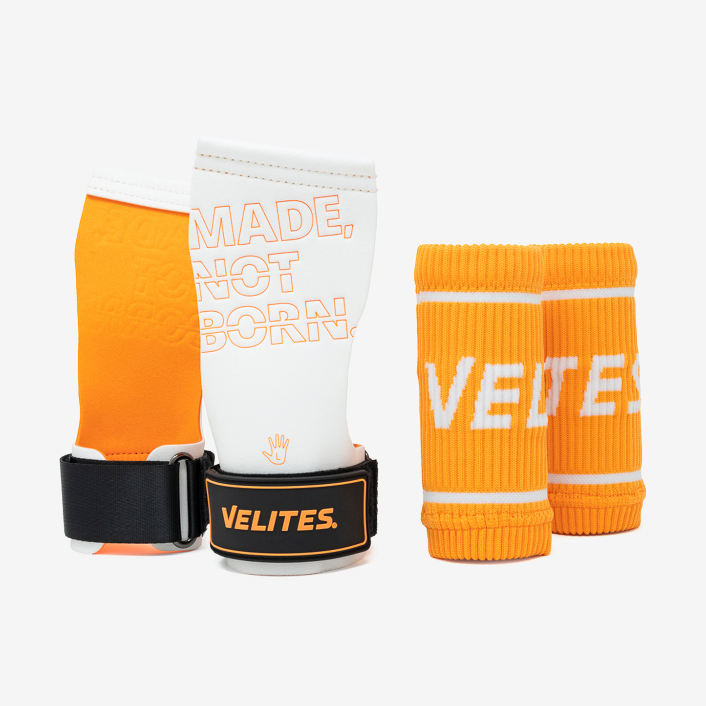VELITES QUAD PRO GRIPS QUADPRO-ORANGE