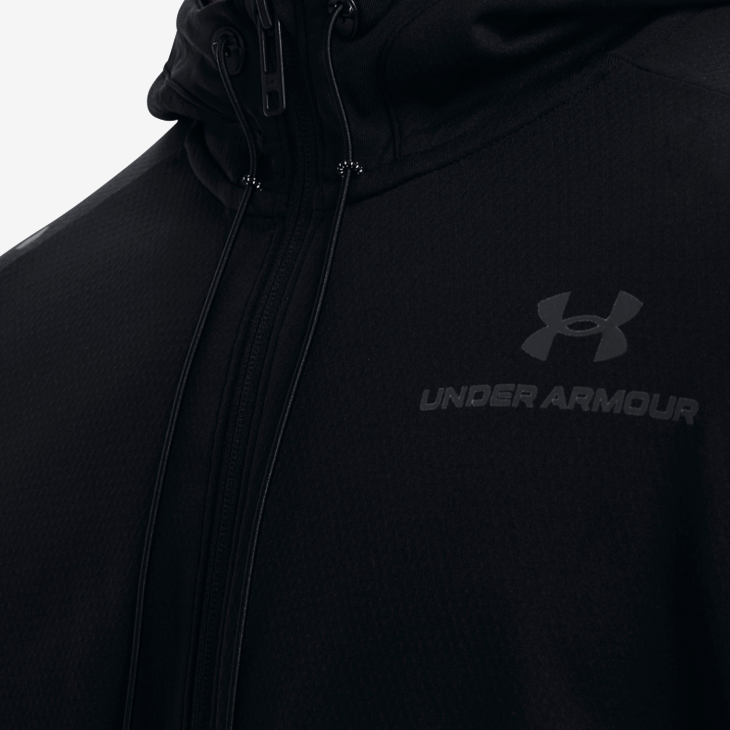 UNDER ARMOUR RUSH ALL PURPOSE HOODIE 1367770-001