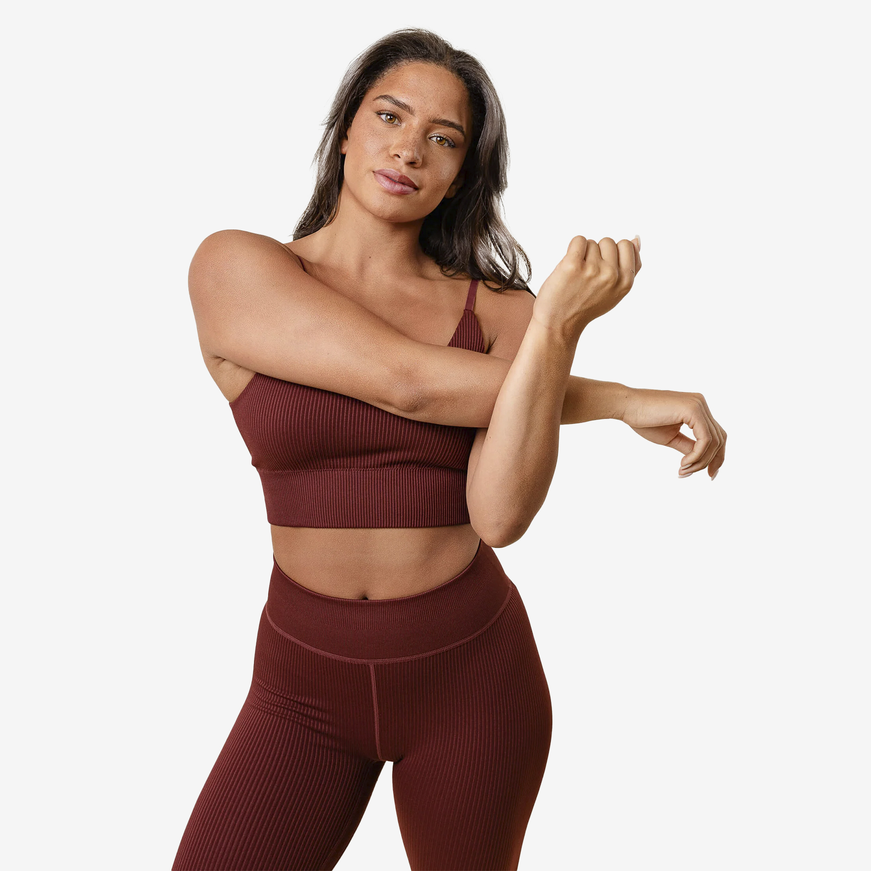 High-Rise Aura Tight While On Earth WHOATHW-RUMBA